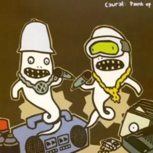 Caural – Paint EP