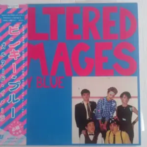 Altered Images – Pinky Blue