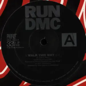 Run-DMC – Walk This Way