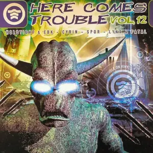 Various – Here Comes Trouble (Vol. 12)