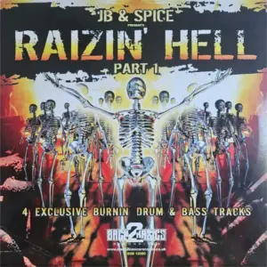 Various – Raizin' Hell Part 1 EP