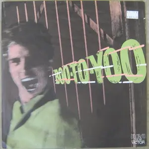 Boo-To-Yoo – You Can Only Do So Much Laughing