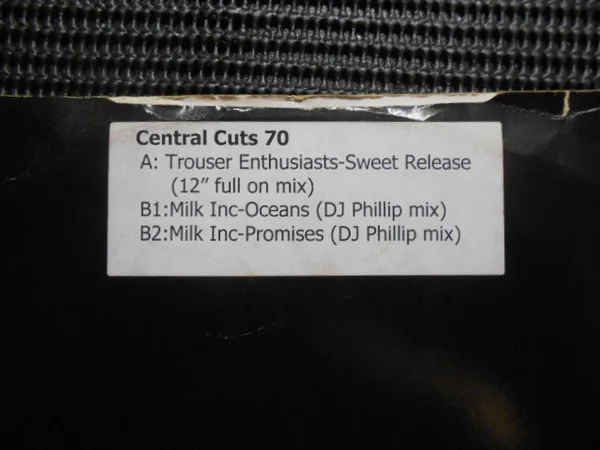 Various – Central Cuts 70