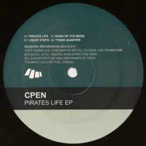 Cpen – Pirates Life EP