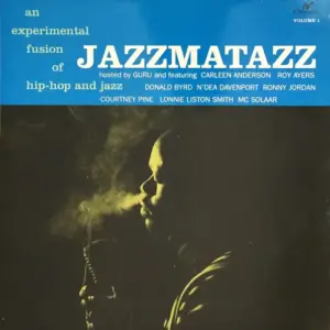 Guru – Jazzmatazz (Volume 1)