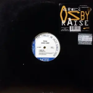 Greg Osby Featuring C.L. Smooth – Raise