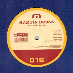 Martin Bross – Afterburner