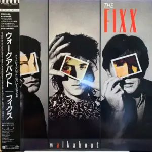 Fixx, The – Walkabout