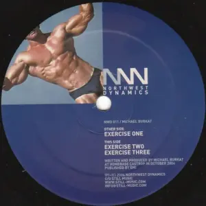 Michael Burkat – Exercises