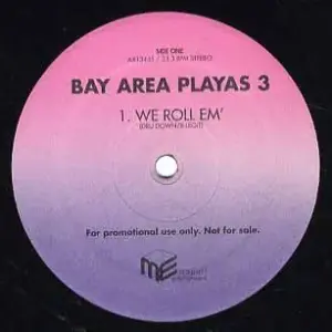 Various – Bay Area Playas 3