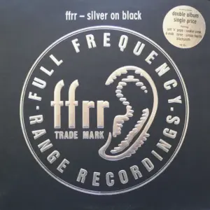 Various – FFRR - Silver On Black