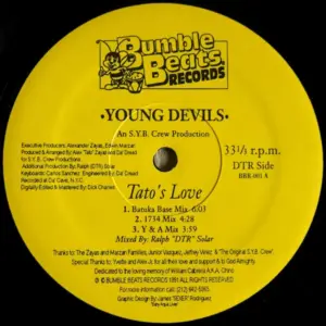 Young Devils – Tato's Love