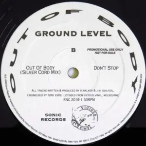 Ground Level – Out Of Body
