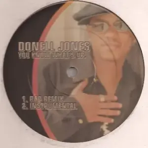 Donell Jones – You Know What's Up