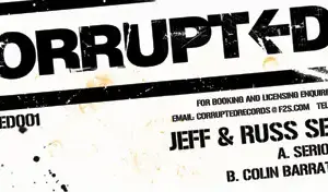 Jeff & Russ Sealey – Serious Shit