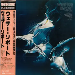 Weather Report – Weather Report