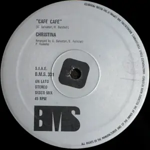 Christina (3) – Tell Me