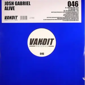 Josh Gabriel – Alive