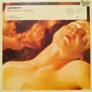 Sandstorm – The Return Of Nothing