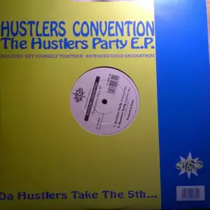 Hustlers Convention – The Hustlers Party EP