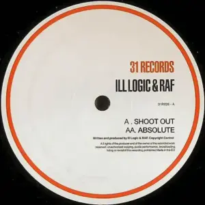 Ill Logic & DJ Raf – Shoot Out / Absolute
