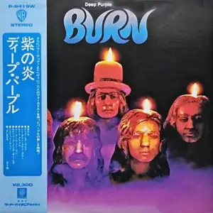 Deep Purple – Burn