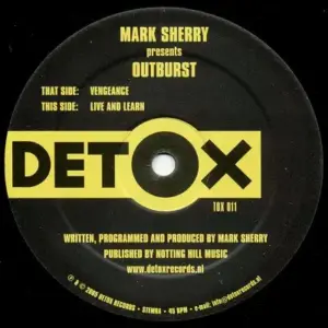 Mark Sherry Presents Outburst (3) – Vengeance