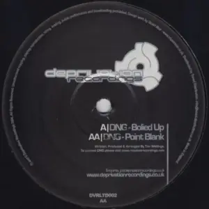 DNG (2) – Boiled Up / Point Blank
