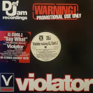 Violator (3) – Say What / First Degree / Violators