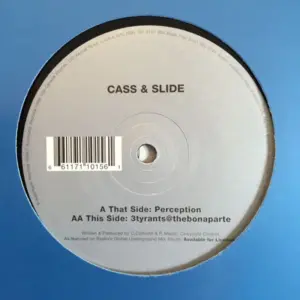 Cass & Slide – Perception
