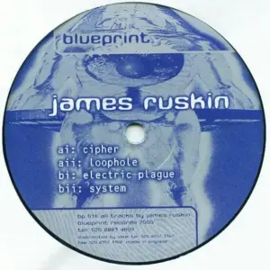 James Ruskin – Cipher