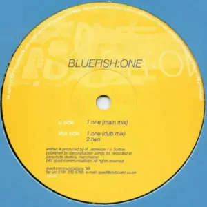Bluefish – One