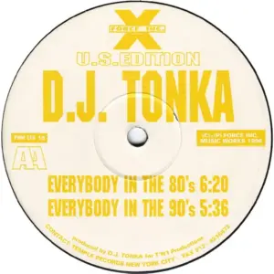 DJ Tonka – Happiness