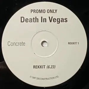 Death In Vegas – Rekkit