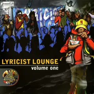 Various – Lyricist Lounge (Volume One)
