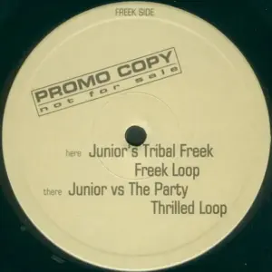 Junior Jack – Thrilled Remixes