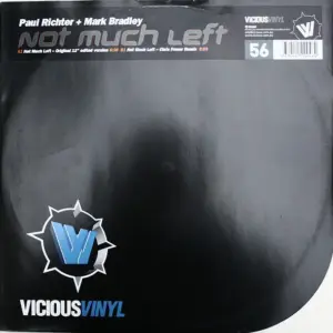 Paul Richter & Mark Bradley (3) – Not Much Left