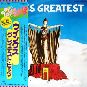 Wings (2) – Wings Greatest