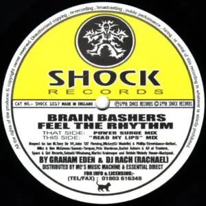 Brain Bashers – Feel The Rhythm