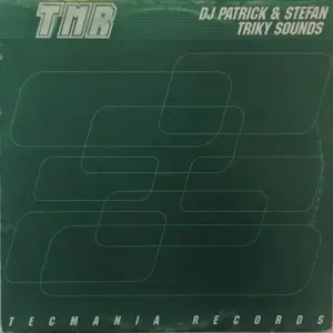 DJ Patrick & Stefan (3) – Triky Sounds