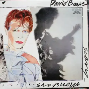 David Bowie – Scary Monsters