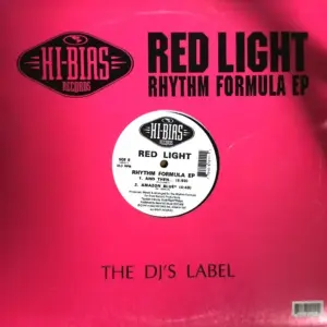 Red Light – Rhythm Formula EP