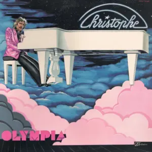 Christophe – Olympia