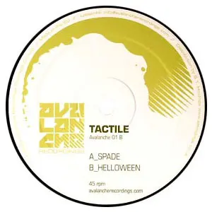 Tactile (2) – Spade / Helloween