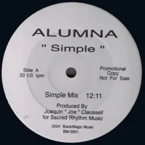 Alumna – Simple