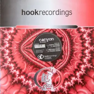 Canyon – Purple Phaze (UK Mixes)
