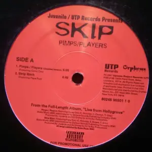Skip (2) – Pimps / Players