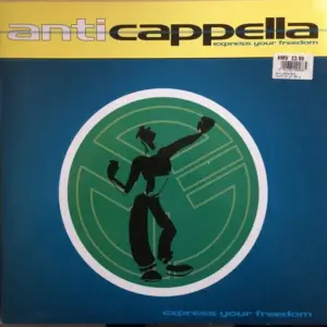 Anticappella – Express Your Freedom