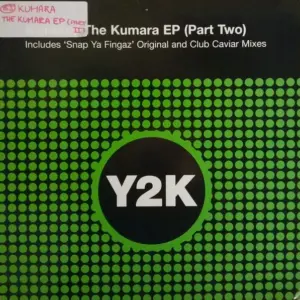 Kumara – The Kumara EP (Part Two)