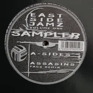 A-Sides / Netview – East Side Jamz Volume One Sampler